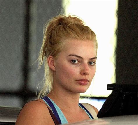 morgpie no makeup|margot robbie makeup.